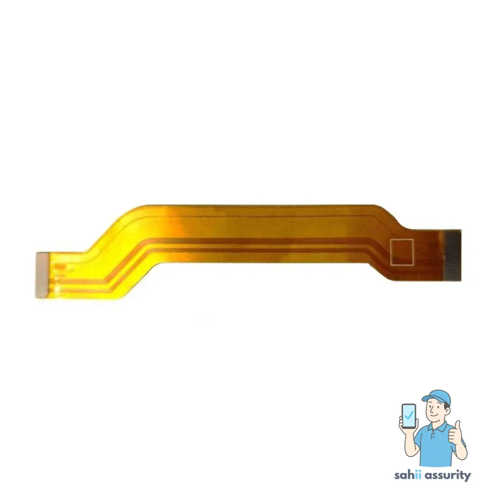 LCD Flex Cable for Realme 3 Pro thumbnail
